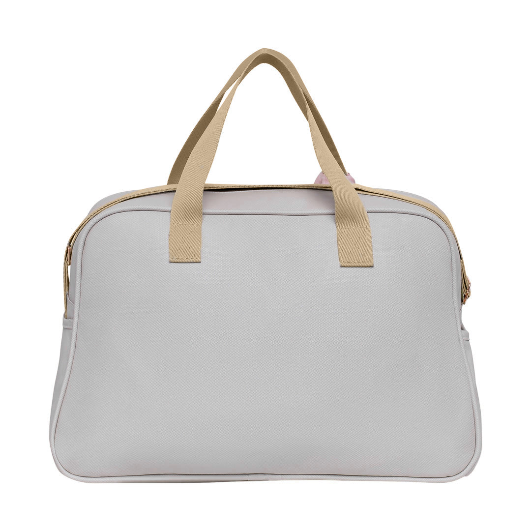 Bolsa Maternidade Grande Encanto Marfim