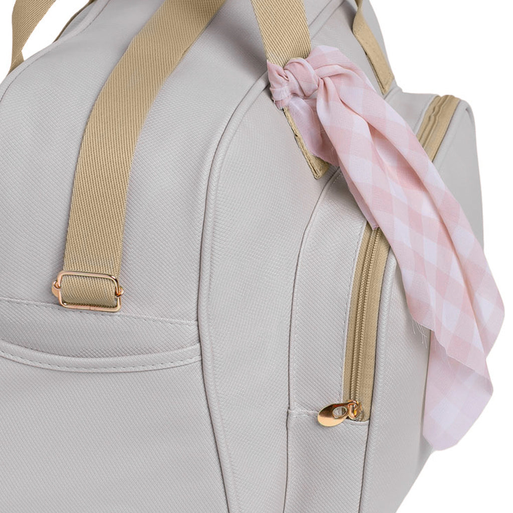 Bolsa Maternidade Grande Encanto Marfim