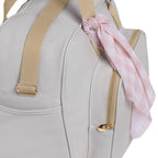 Bolsa Maternidade Grande Encanto Marfim