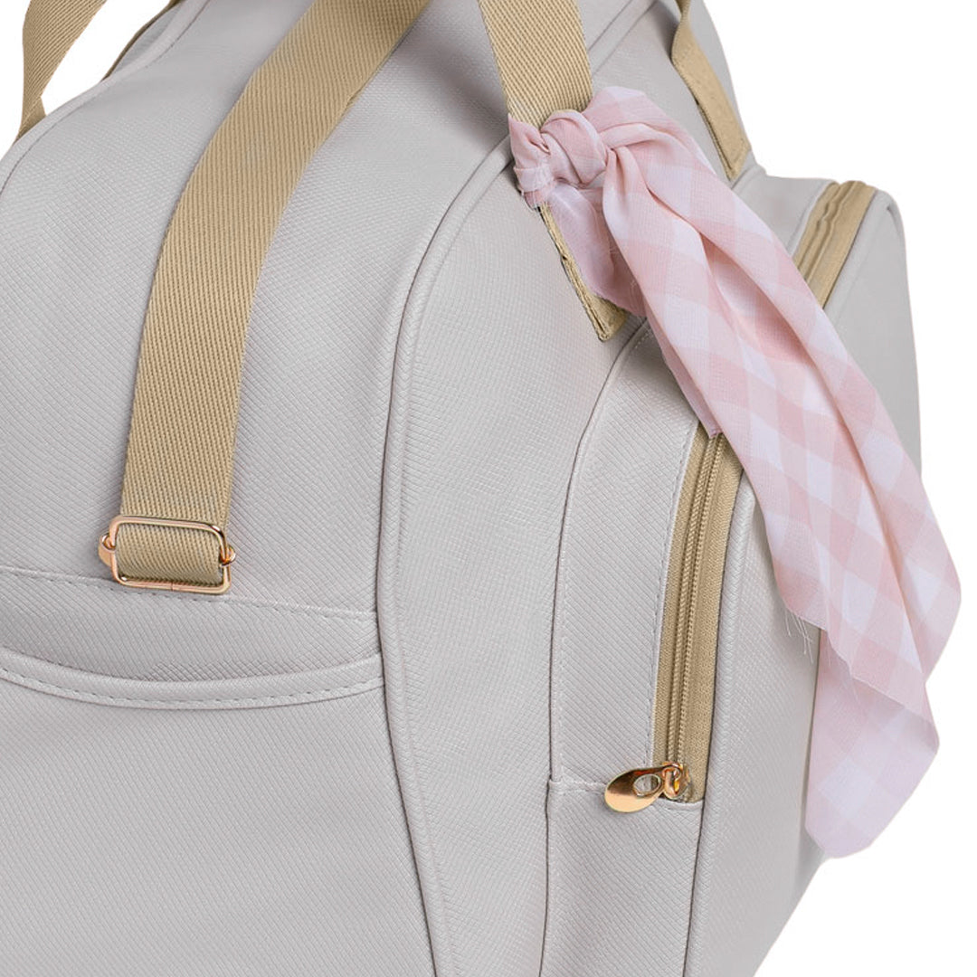 Bolsa Maternidade Grande Encanto Marfim