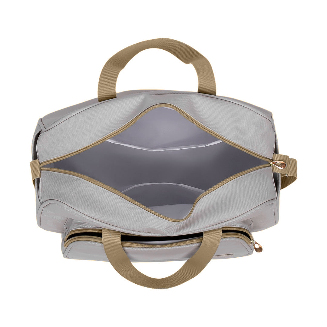 Bolsa Maternidade Grande Encanto Marfim