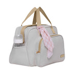 Bolsa Maternidade Grande Encanto Marfim