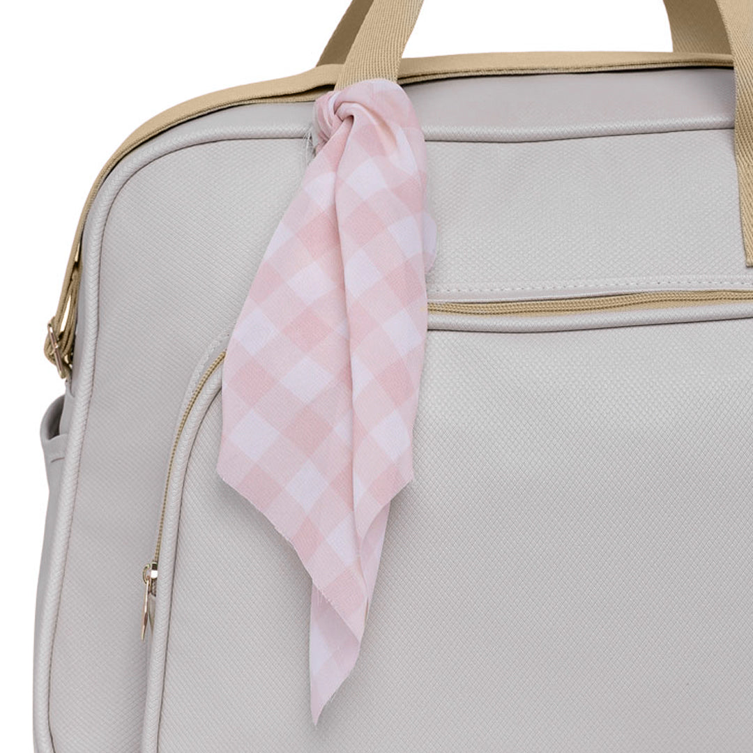 Bolsa Maternidade Grande Encanto Marfim