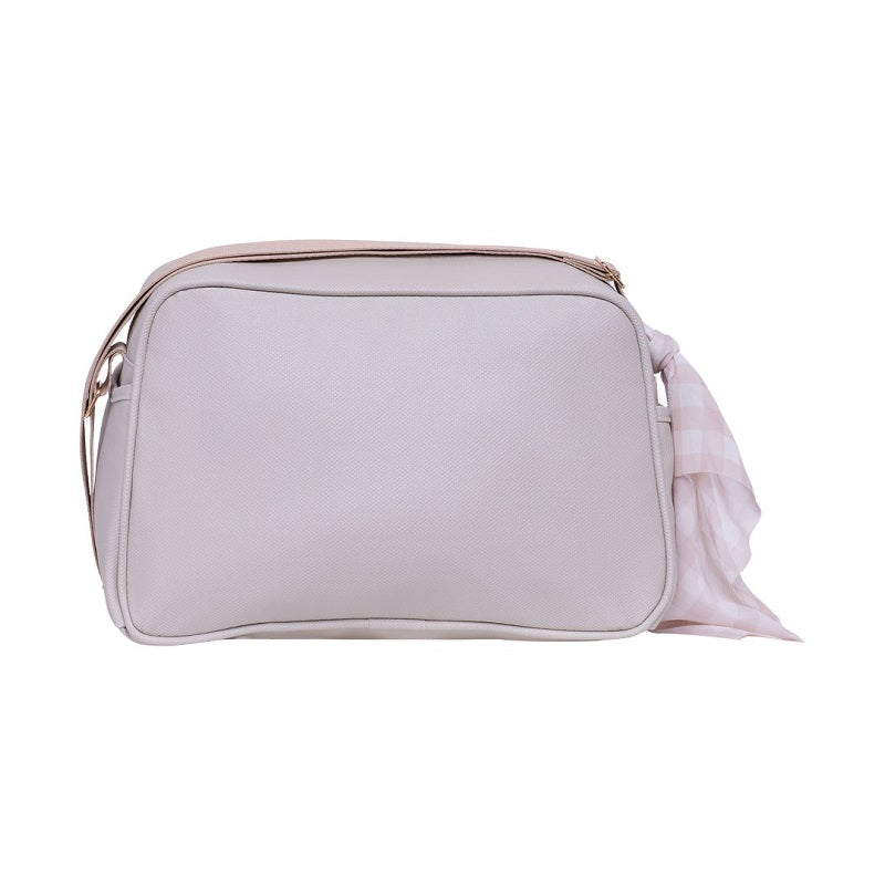 Bolsa de Passeio Encanto Marfim