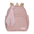 Mochila Maternidade de Passeio com Bolso Térmico Encanto Marfim