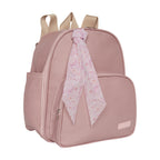 Mochila Maternidade de Passeio com Bolso Térmico Encanto Marfim