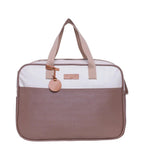 Bolsa Maternidade Grande Petit Caramelo, peça do conjunto