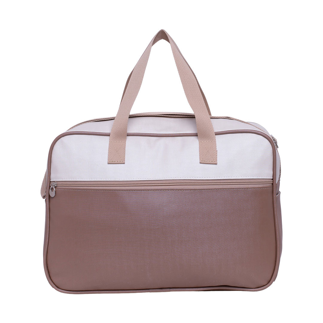 Bolsa Maternidade Grande Petit Caramelo