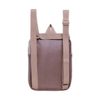 Mochila Multifuncional 2x1 com Bolso Térmico  Petit Caramelo
