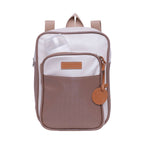 Mochila Multifuncional 2x1 com Bolso Térmico  Petit Caramelo