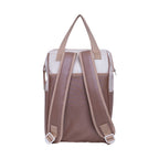 Mochila Maternidade Grande Petit Caramelo