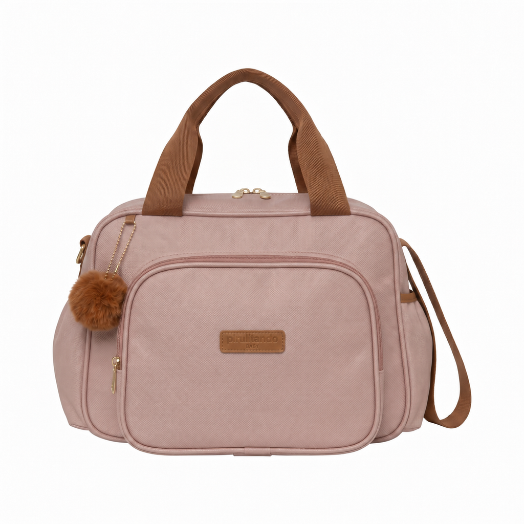 Bolsa de Passeio Amor de Mãe Rosê