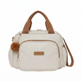 Bolsa de Passeio Amor de Mãe Off White