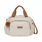 Bolsa de Passeio Amor de Mãe Off White