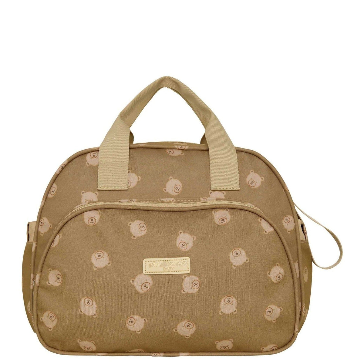 Bolsa Grande Brincar Marrom — peça do kit