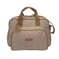 Bolsa Maternidade Teddy Marfim