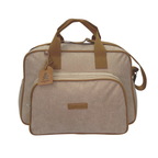 Bolsa Maternidade Teddy Marfim