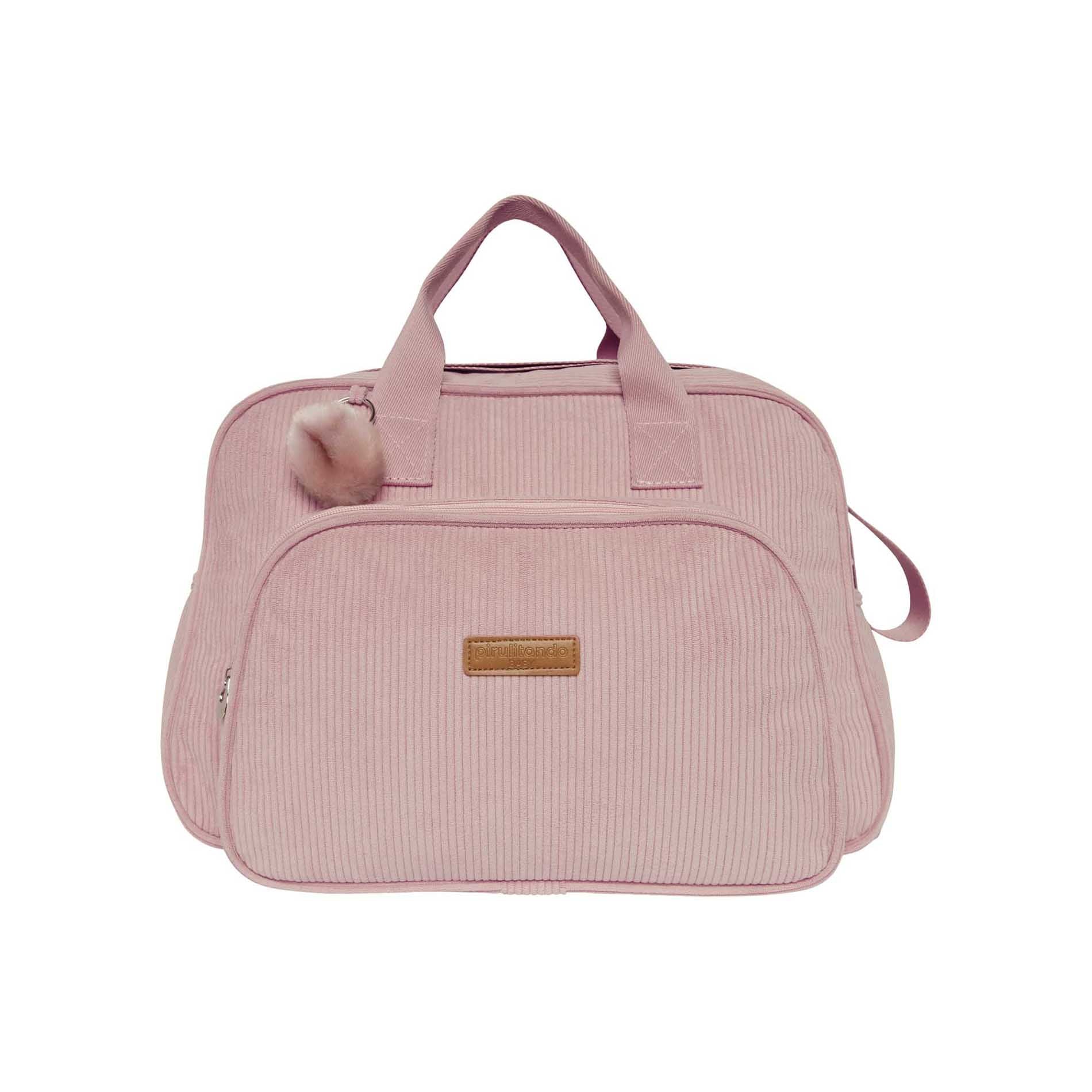Bolsa Maternidade Grande  Ninar Rosê