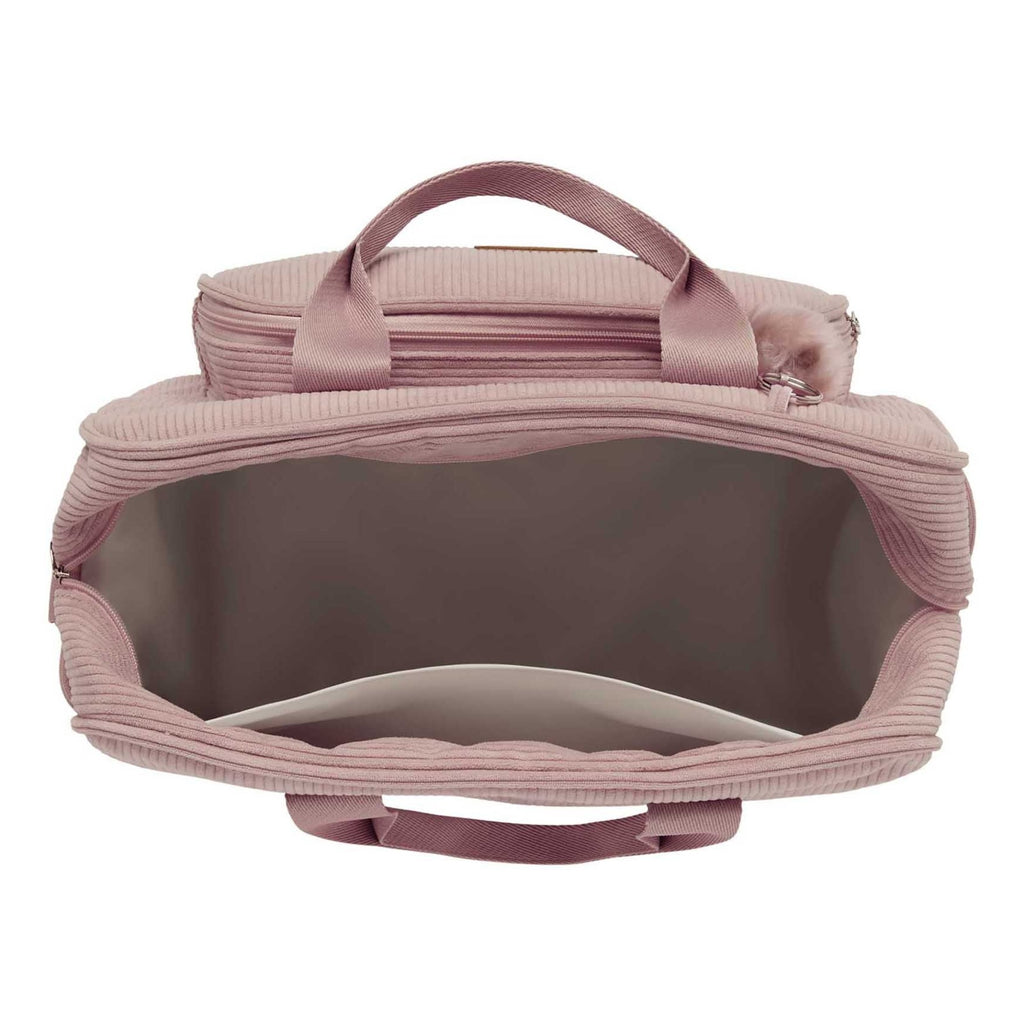 Bolsa Maternidade Grande Ninar Rosê
