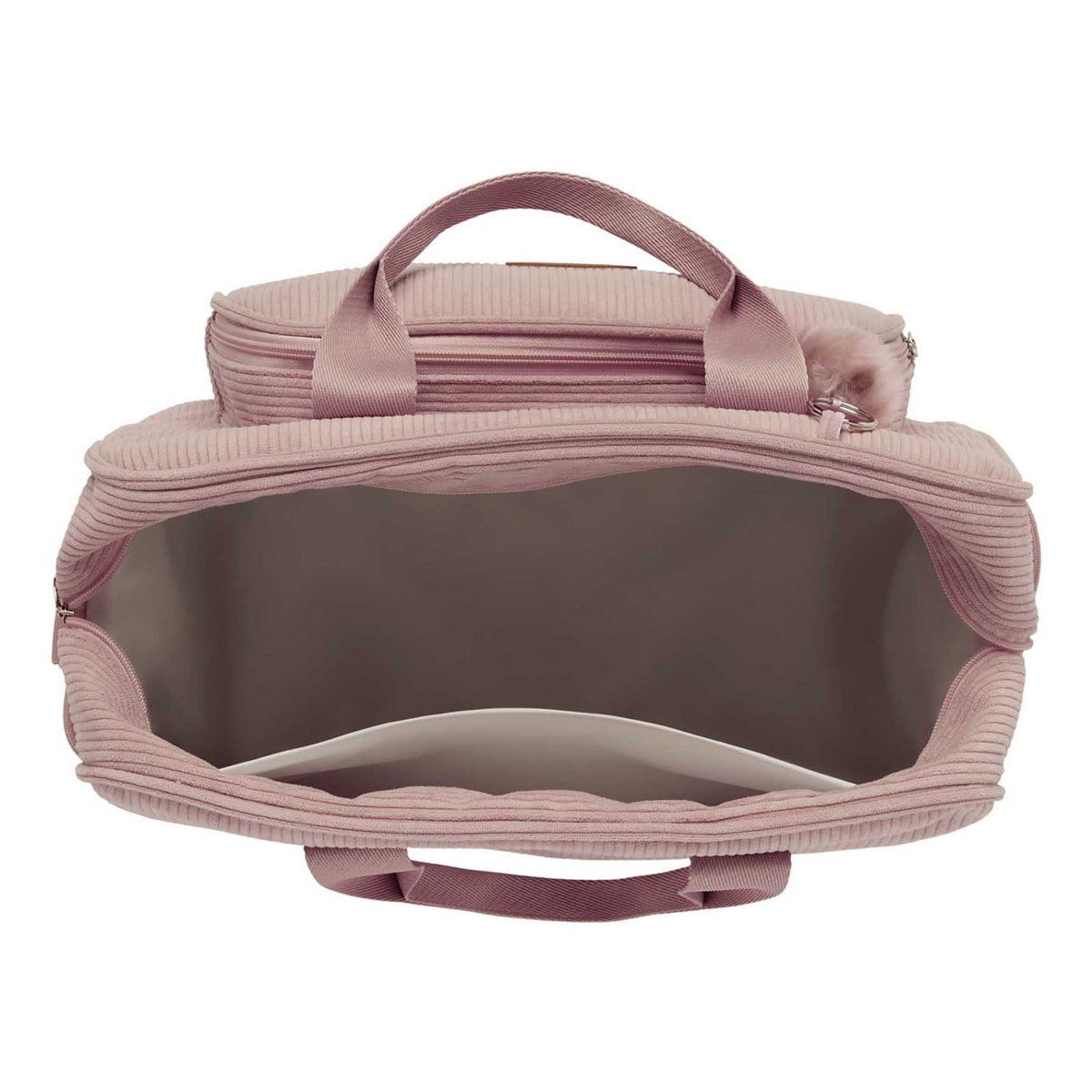 Bolsa Maternidade Grande Ninar Rosê
