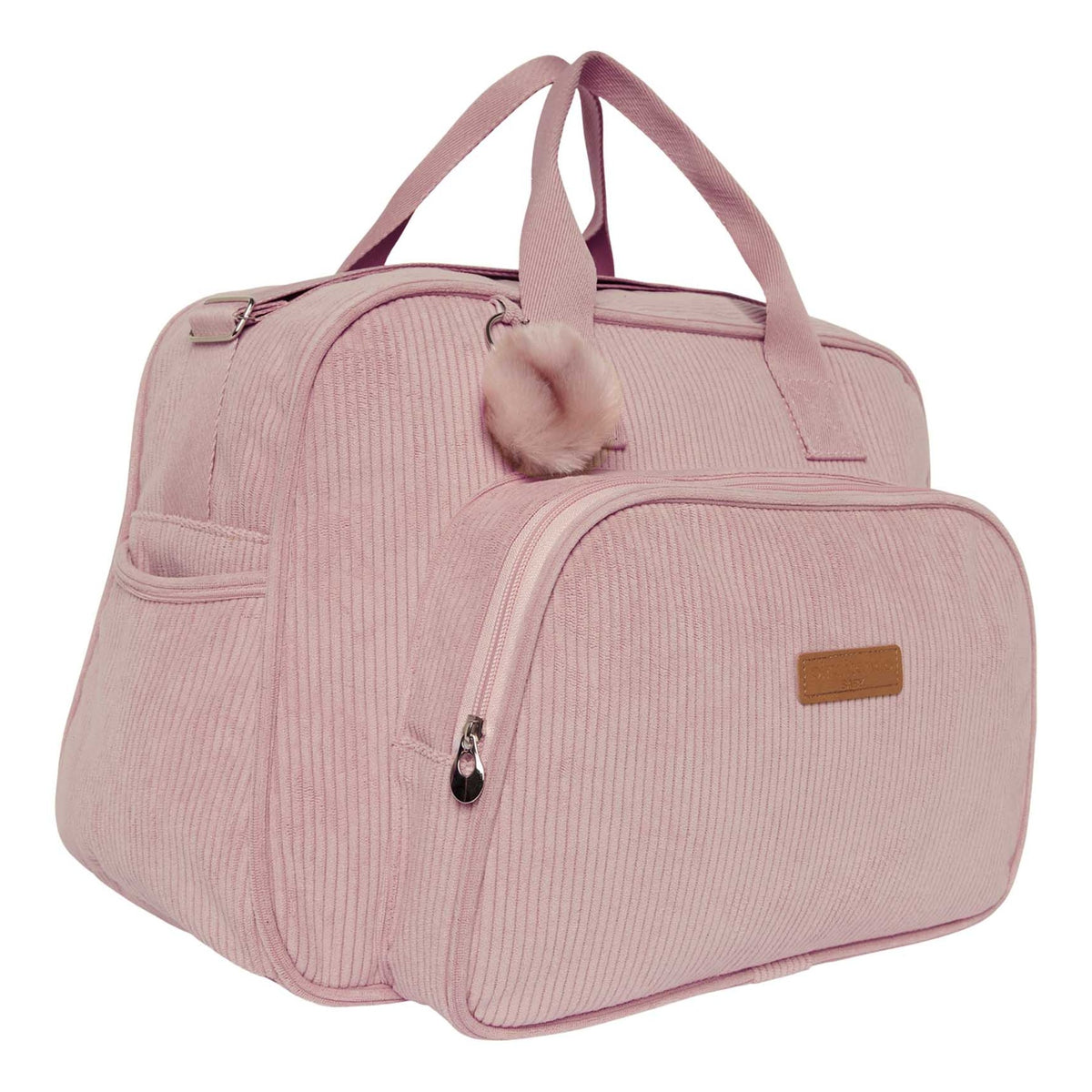 Bolsa Maternidade Grande Ninar Rosê