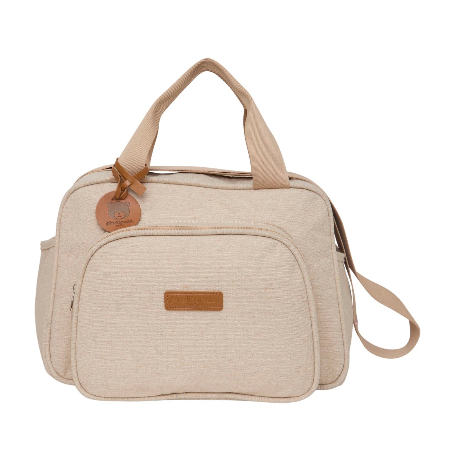 Bolsa de Passeio Sentimento Marfim
