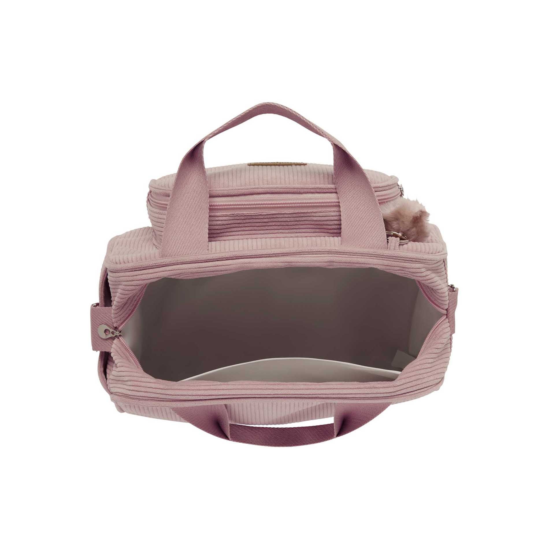 Bolsa de Passeio Ninar Rosê