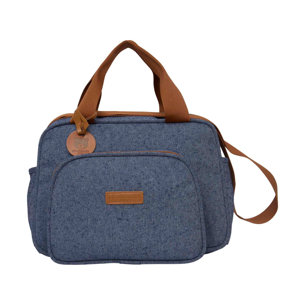 Bolsa de Passeio Sentimento Marinho