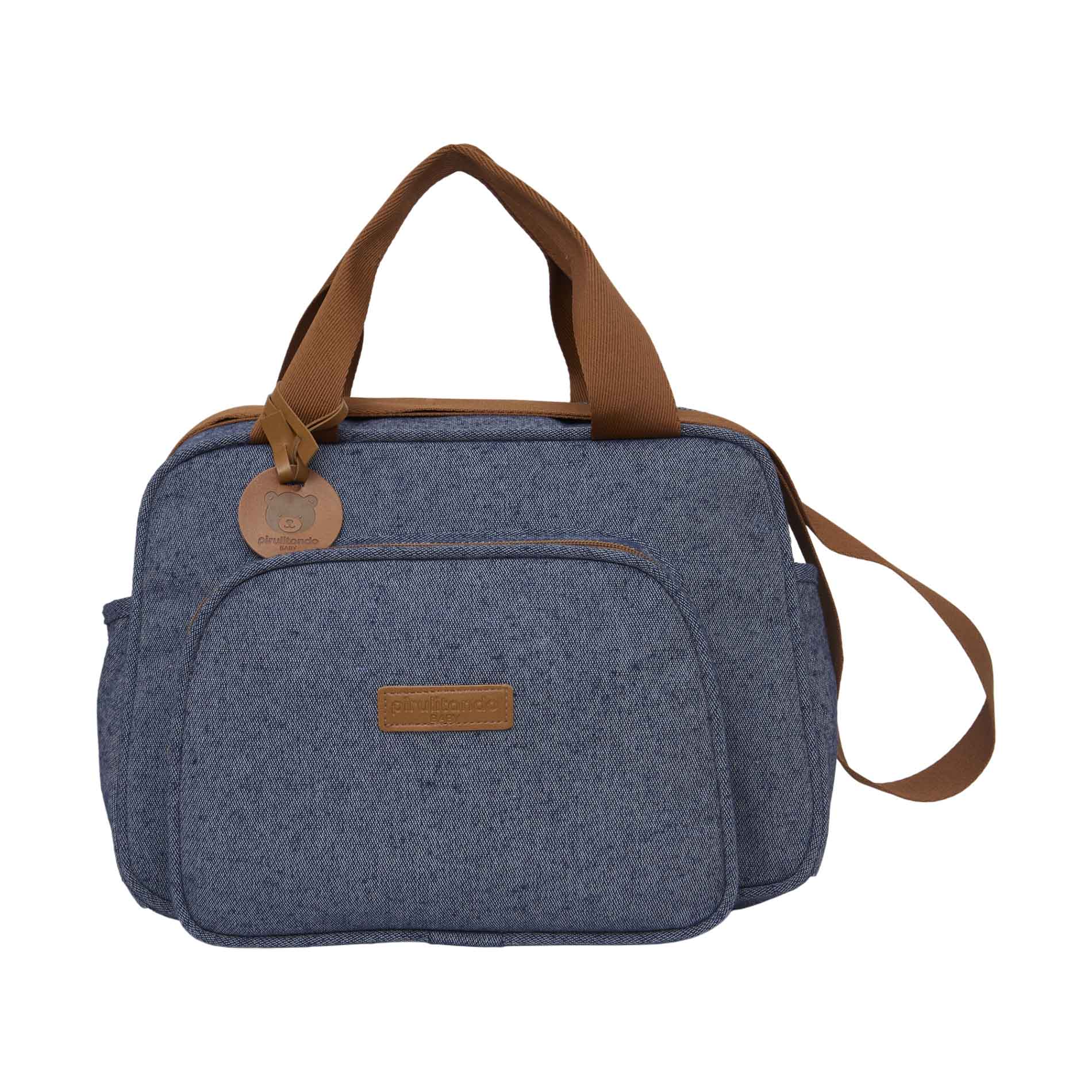 Bolsa de Passeio Sentimento Marinho
