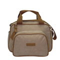 Bolsa de Passeio  Teddy - Marfim