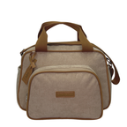 Bolsa de Passeio  Teddy - Marfim
