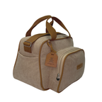 Bolsa de Passeio  Teddy - Marfim