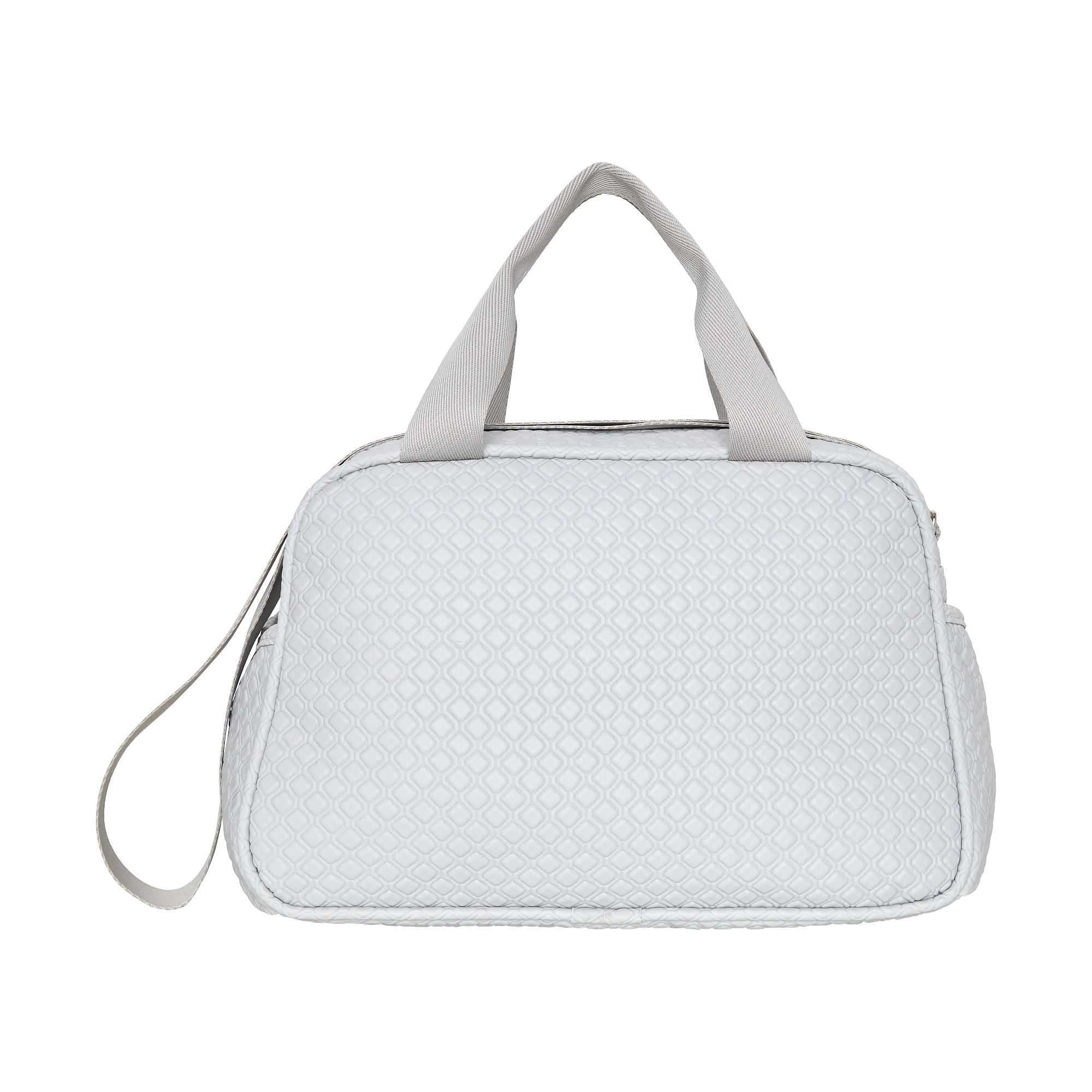 Bolsa de Passeio Leveza Cinza