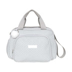 Bolsa de Passeio Leveza Cinza-ÚLTIMA UNIDADE