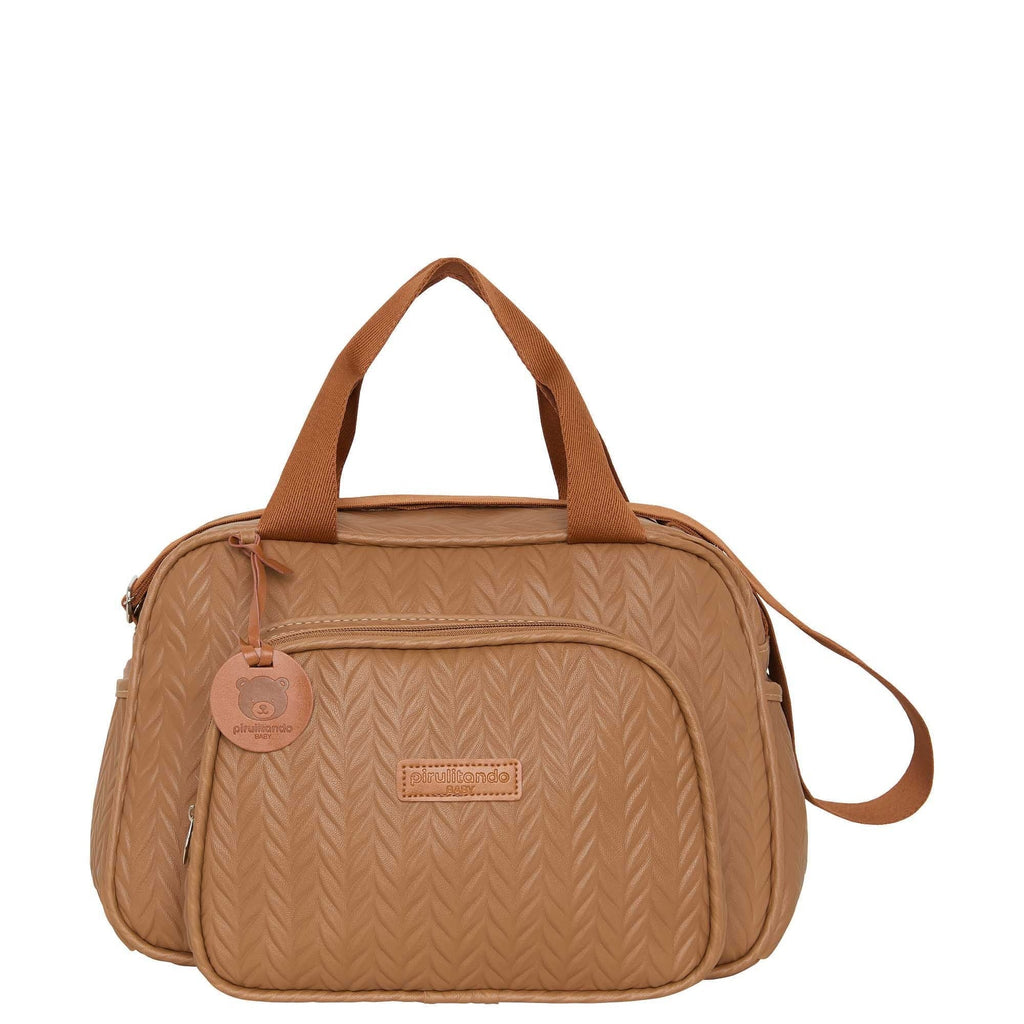 Bolsa de Passeio Refúgio Marrom — peça do kit