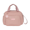 Bolsa de Passeio Média Refúgio Rosê