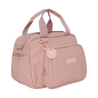 Bolsa de Passeio Média Refúgio Rosê