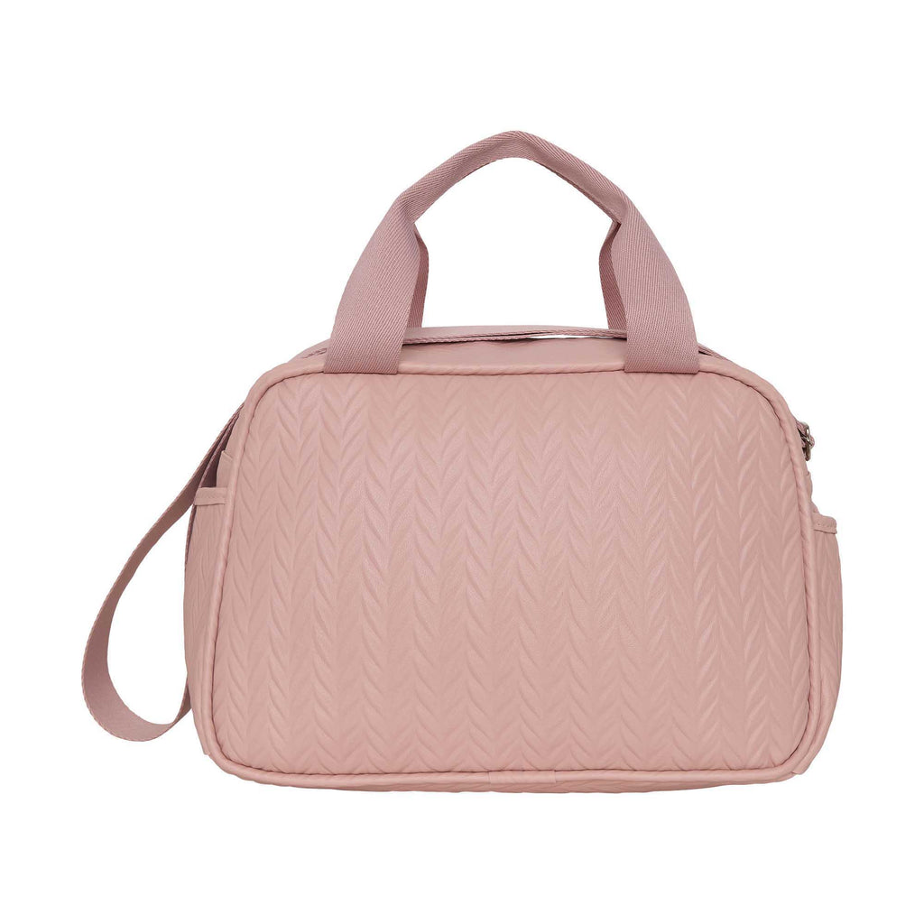 Bolsa de Passeio Média Refúgio Rosê