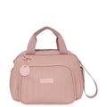 Bolsa de Passeio Média Refúgio Rosê - vista principal