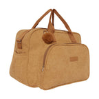 Bolsa de Passeio Ninar- Caramelo