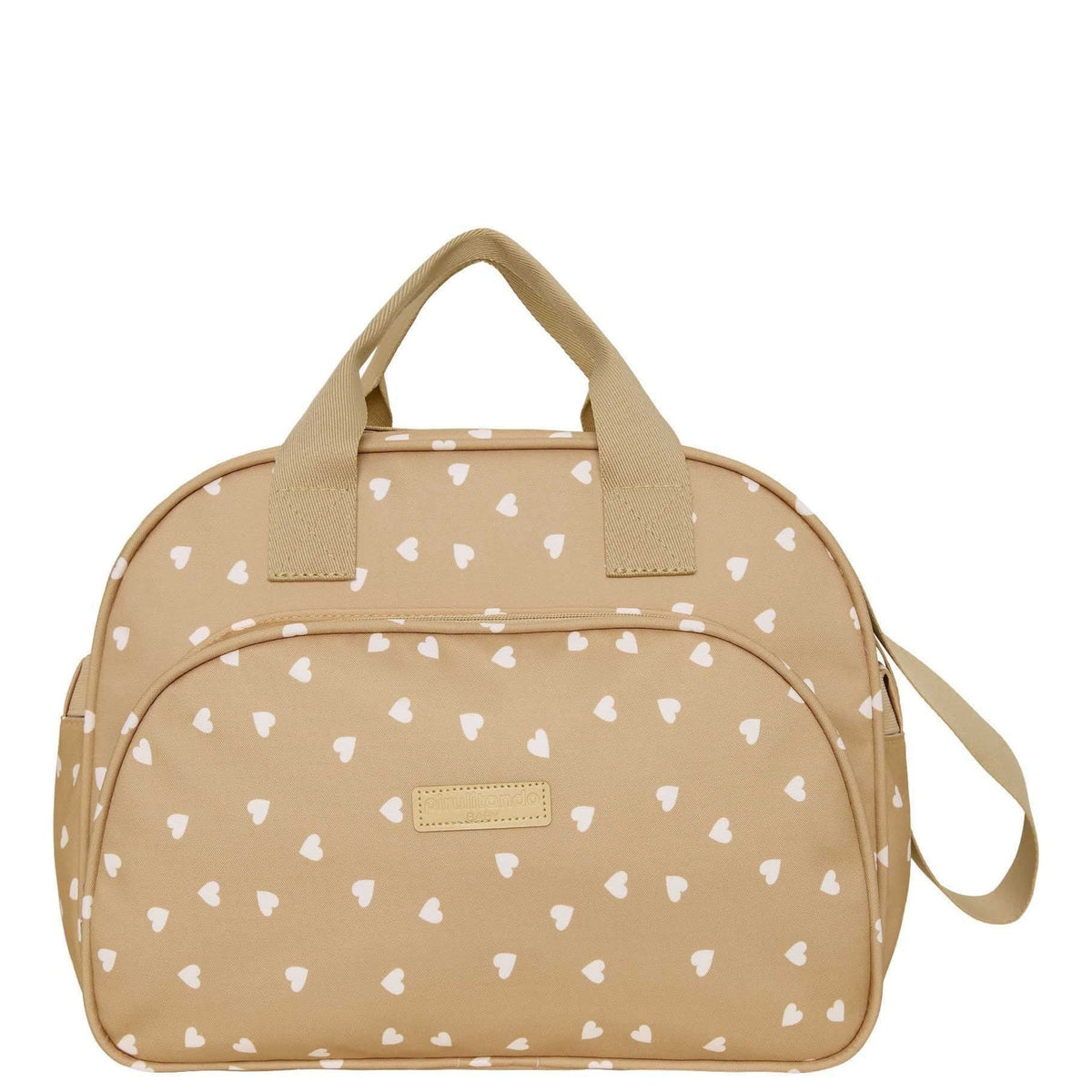 Bolsa Maternidade Grande Viver Caramelo