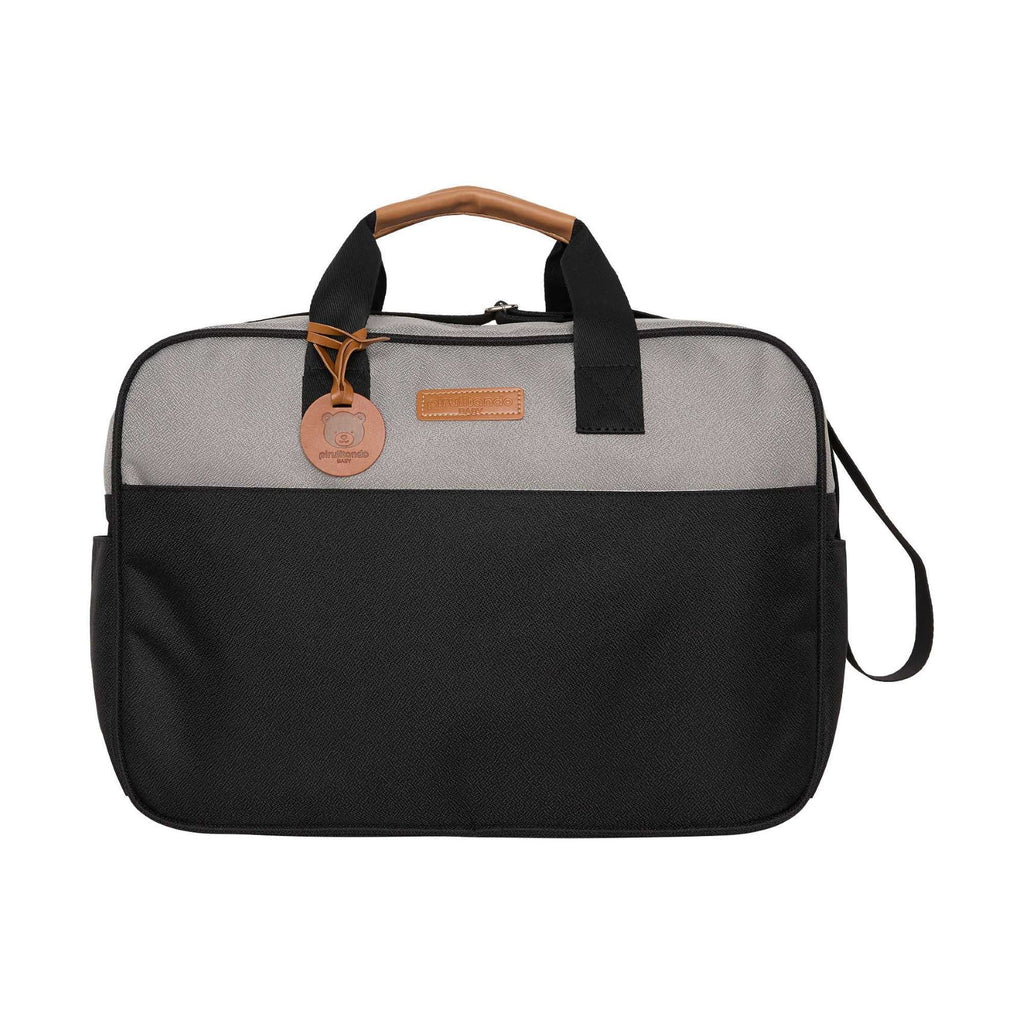 Bolsa Maternidade Abraço Cinza - vista principal