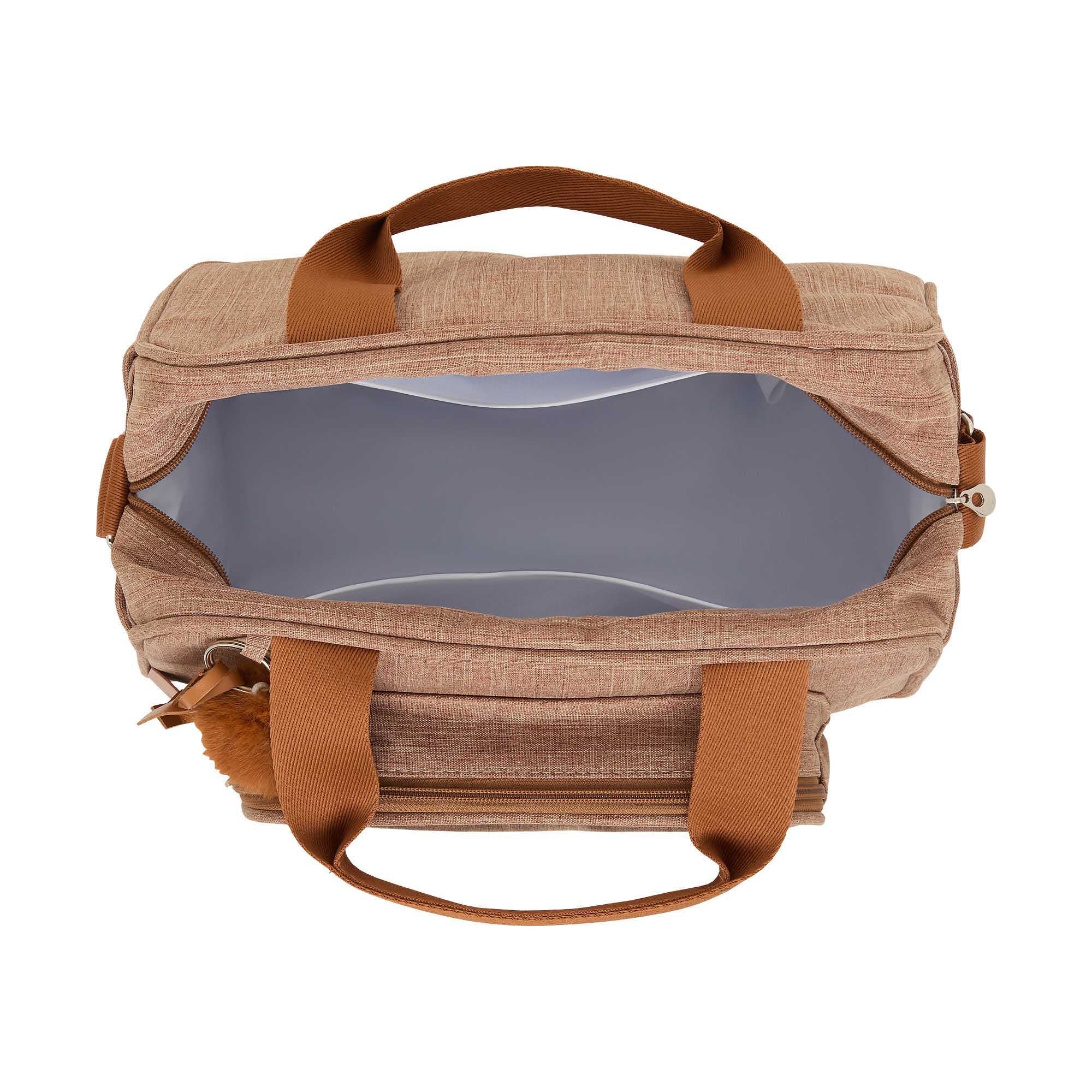 Bolsa de Passeio Memórias Marrom