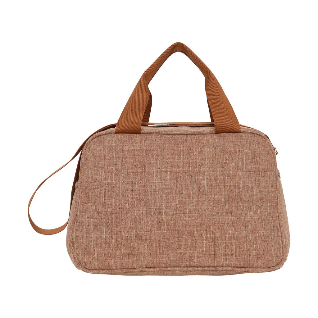 Bolsa de Passeio Memórias Marrom