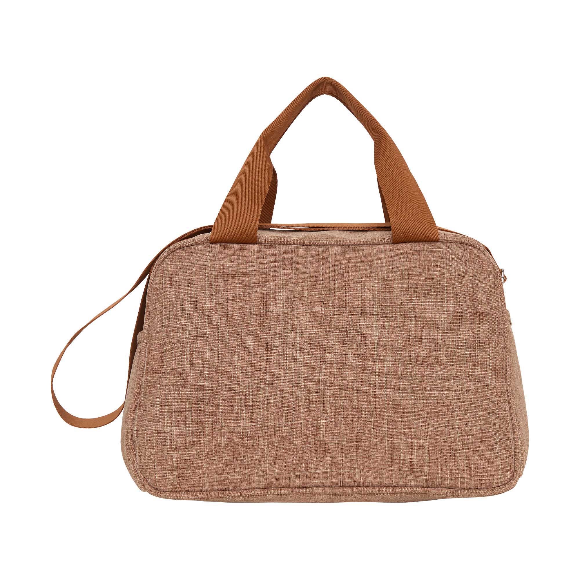 Bolsa de Passeio Memórias Marrom