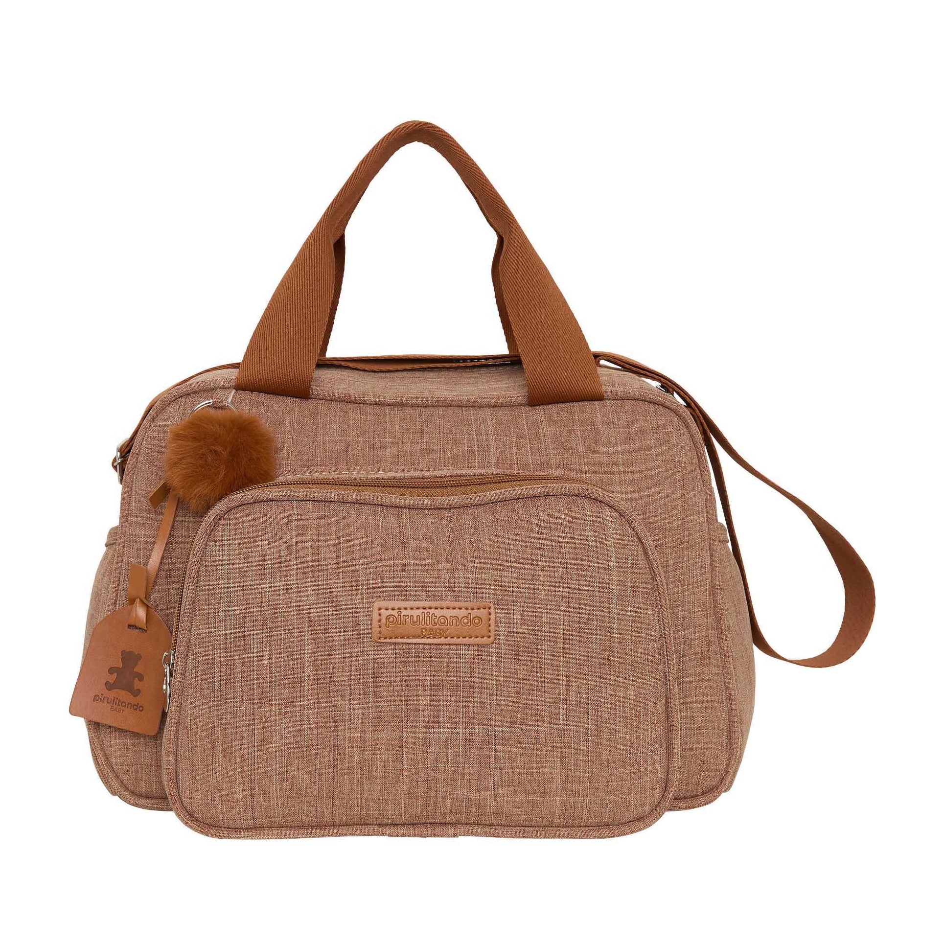 Bolsa de Passeio Memórias Marrom