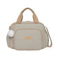 BOLSA DE PASSEIO ACONCHEGO MARFIM