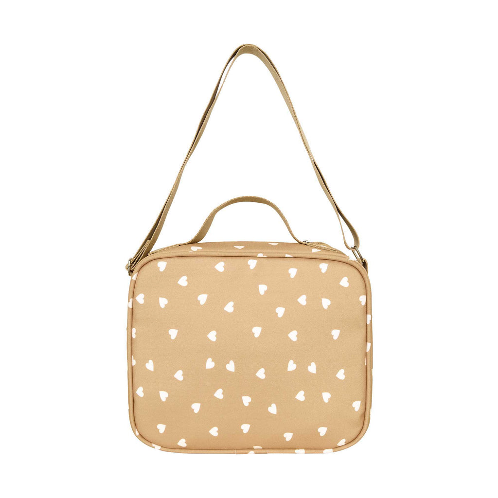 Frasqueira Maternidade / Bolsa  Térmica Viver Caramelo