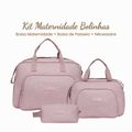 Kit Bolinhas - 3 unidades