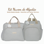Kit Nuvem de Algodão - 2 Unidades